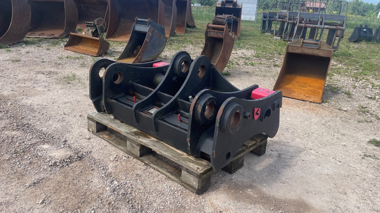 Hyundai 760-9A Volvo BM - Bộ ghép nhanh cho Máy xúc lật bánh lốp: hình 5 Hyundai 760-9A Volvo BM - Bộ ghép nhanh cho Máy xúc lật bánh lốp: hình 5