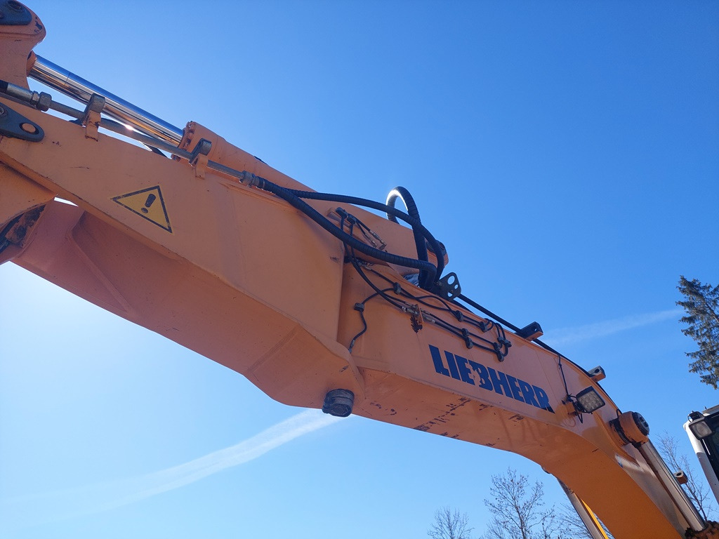 LIEBHERR A900C - Máy xúc bánh lốp: hình 5 LIEBHERR A900C - Máy xúc bánh lốp: hình 5