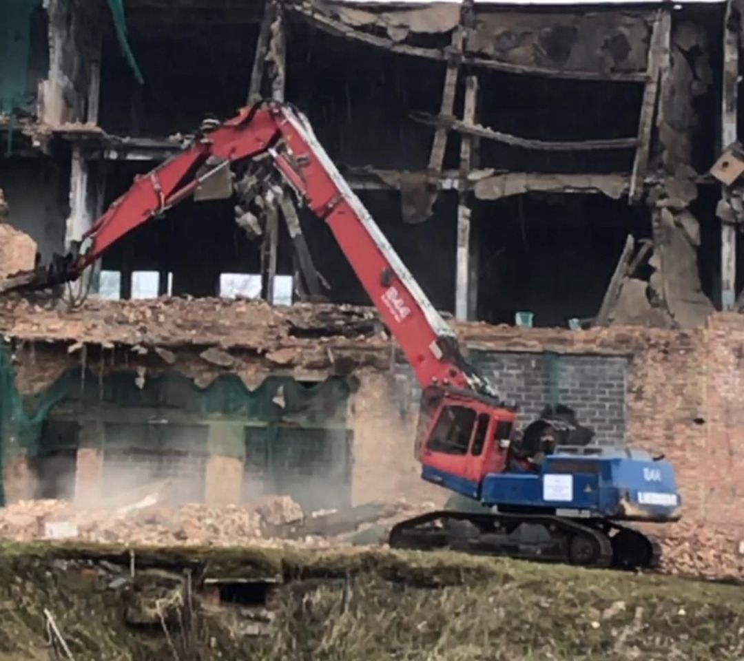 LIEBHERR R944B VH-HD. UHD boom and standart boom included. - Máy xúc phá dỡ: hình 1 LIEBHERR R944B VH-HD. UHD boom and standart boom included. - Máy xúc phá dỡ: hình 1