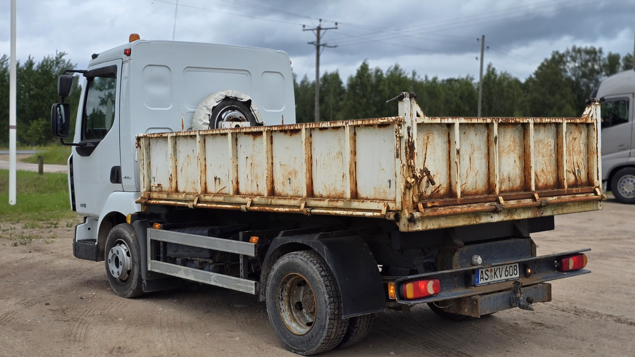 RENAULT Midlum 190DX winch. Original mileage 46'000km. - Xe ben: hình 5 RENAULT Midlum 190DX winch. Original mileage 46'000km. - Xe ben: hình 5