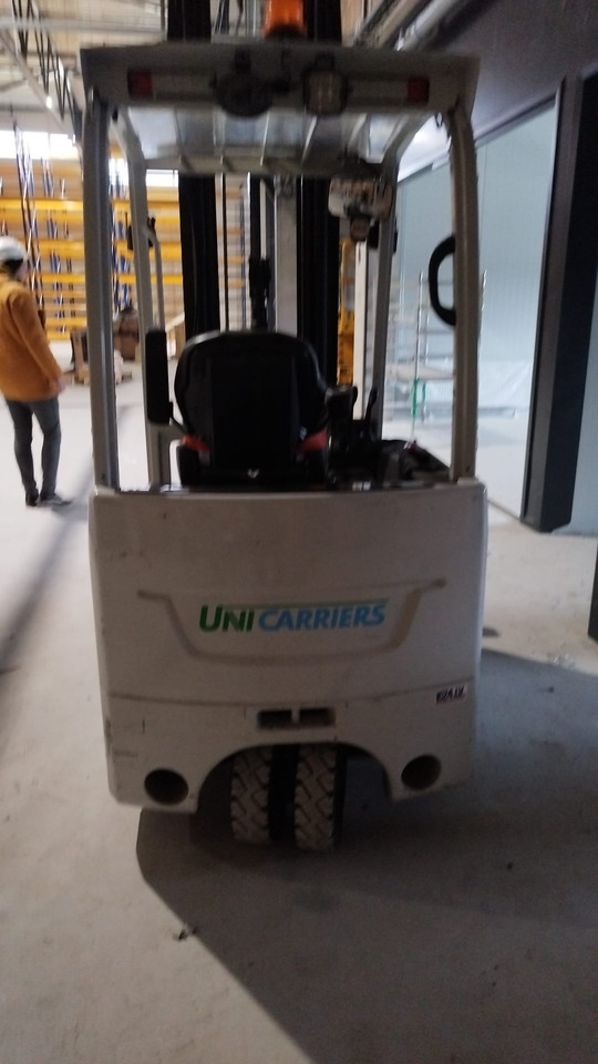 UNICARRIERS A2N1L16Q - Xe nâng điện: hình 3 UNICARRIERS A2N1L16Q - Xe nâng điện: hình 3