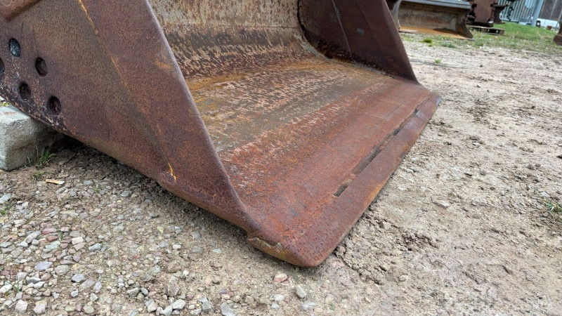 Gầu máy xúc cho Máy xúc Verachtert CW30 1800mm: hình 7 Gầu máy xúc cho Máy xúc Verachtert CW30 1800mm: hình 7