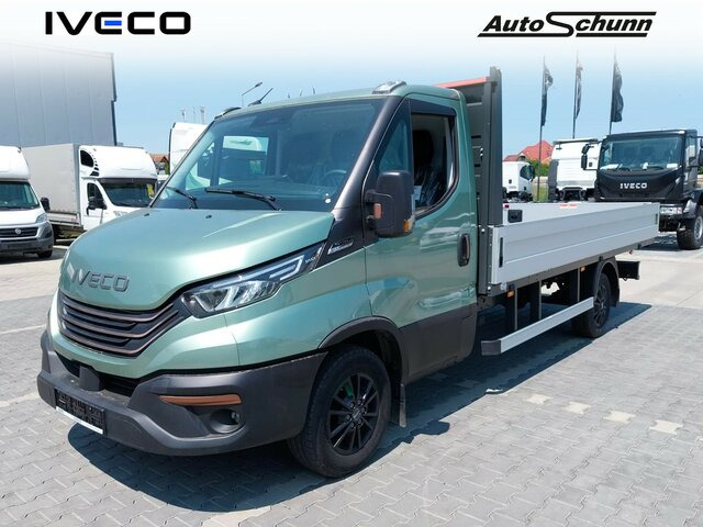 IVECO Daily 35S14A8 Festpritschkasten Scattolini... - Xe tải nhỏ phẳng: hình 1 IVECO Daily 35S14A8 Festpritschkasten Scattolini... - Xe tải nhỏ phẳng: hình 1
