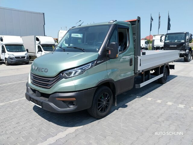 IVECO Daily 35S14A8 Festpritschkasten Scattolini... - Xe tải nhỏ phẳng: hình 1 IVECO Daily 35S14A8 Festpritschkasten Scattolini... - Xe tải nhỏ phẳng: hình 1