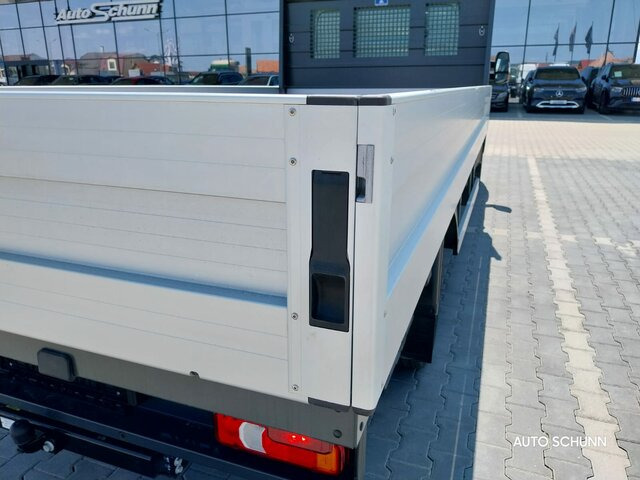 IVECO Daily 35S14A8 Festpritschkasten Scattolini... - Xe tải nhỏ phẳng: hình 5 IVECO Daily 35S14A8 Festpritschkasten Scattolini... - Xe tải nhỏ phẳng: hình 5