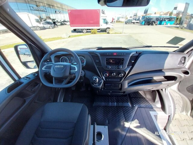 IVECO Daily 50C18H V 19+1+1 Sitze/15,5 kW/Webasto... - Xe bus mini, Xe van chở khách: hình 2 IVECO Daily 50C18H V 19+1+1 Sitze/15,5 kW/Webasto... - Xe bus mini, Xe van chở khách: hình 2