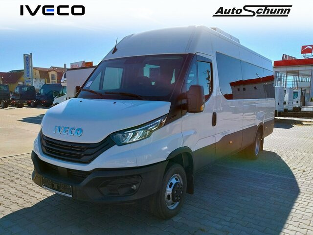 IVECO Daily 50C18H V 19+1+1 Sitze/15,5 kW/Webasto... - Xe bus mini, Xe van chở khách: hình 1 IVECO Daily 50C18H V 19+1+1 Sitze/15,5 kW/Webasto... - Xe bus mini, Xe van chở khách: hình 1