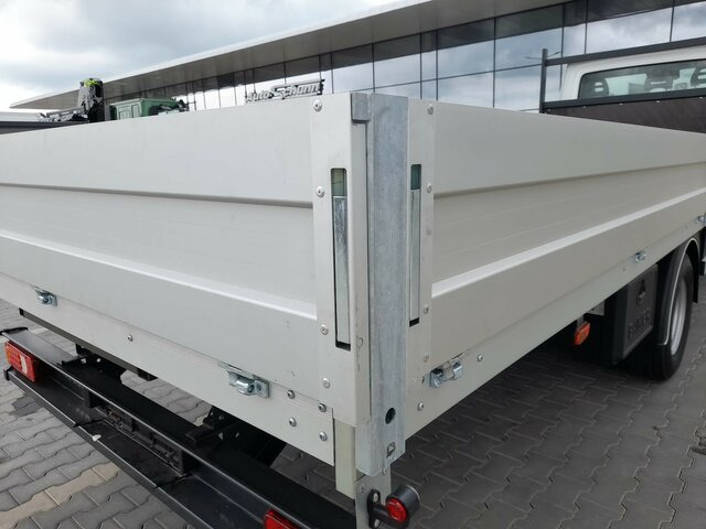 IVECO Daily 70C16H3.0 - CLIMA+ PRITSCHE... - Xe tải nhỏ phẳng: hình 2 IVECO Daily 70C16H3.0 - CLIMA+ PRITSCHE... - Xe tải nhỏ phẳng: hình 2