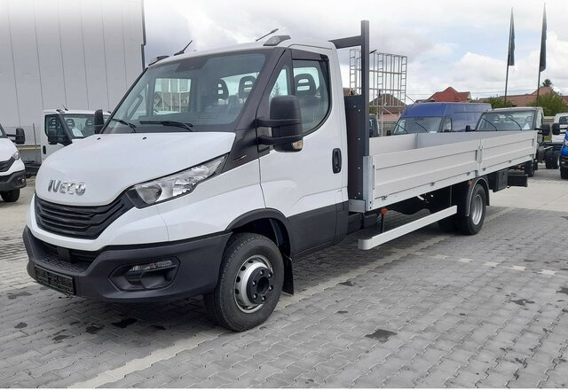 IVECO Daily 70C16H3.0 - CLIMA+ PRITSCHE... - Xe tải nhỏ phẳng: hình 1 IVECO Daily 70C16H3.0 - CLIMA+ PRITSCHE... - Xe tải nhỏ phẳng: hình 1