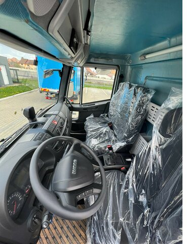 IVECO EuroCargo ML120E21 + PTO CLIMA DAB... - Xe tải khung gầm: hình 3 IVECO EuroCargo ML120E21 + PTO CLIMA DAB... - Xe tải khung gầm: hình 3