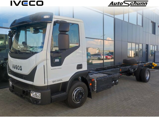IVECO EuroCargo ML120EL21 EVI_E-AC+ PILOT+PTO... - Xe tải khung gầm: hình 1 IVECO EuroCargo ML120EL21 EVI_E-AC+ PILOT+PTO... - Xe tải khung gầm: hình 1
