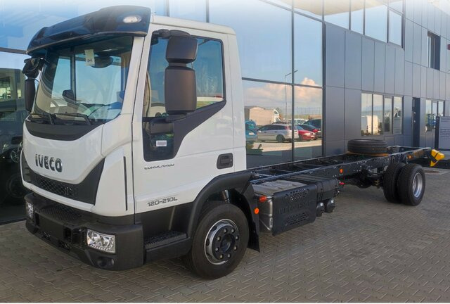 IVECO EuroCargo ML120EL21 EVI_E-AC+ PILOT+PTO... - Xe tải khung gầm: hình 1 IVECO EuroCargo ML120EL21 EVI_E-AC+ PILOT+PTO... - Xe tải khung gầm: hình 1