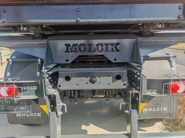 IVECO EuroCargo ML150E28WS EVI_E 4x4 Kipperwanne/CONF... - Xe ben: hình 5 IVECO EuroCargo ML150E28WS EVI_E 4x4 Kipperwanne/CONF... - Xe ben: hình 5