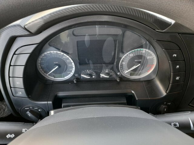 IVECO X-Way AT280X46Y/PS ON++LED+KRAN + KIPPMULDE... - Xe cẩu tự hành, Xe tải thùng lửng/ Phẳng: hình 4 IVECO X-Way AT280X46Y/PS ON++LED+KRAN + KIPPMULDE... - Xe cẩu tự hành, Xe tải thùng lửng/ Phẳng: hình 4