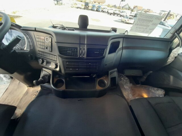 IVECO X-Way AT280X46Y/PS ON++LED+KRAN + KIPPMULDE... - Xe cẩu tự hành, Xe tải thùng lửng/ Phẳng: hình 3 IVECO X-Way AT280X46Y/PS ON++LED+KRAN + KIPPMULDE... - Xe cẩu tự hành, Xe tải thùng lửng/ Phẳng: hình 3