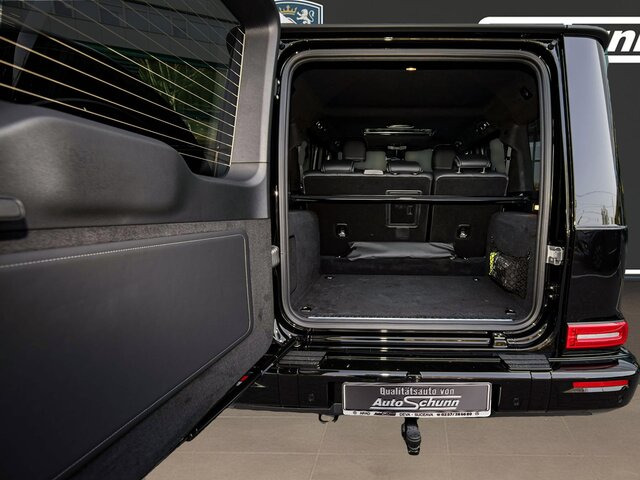 MERCEDES-BENZ G 450 450 d AMG Line/EXCLUSIVE LINE/GUARD 360°... - SUV: hình 4 MERCEDES-BENZ G 450 450 d AMG Line/EXCLUSIVE LINE/GUARD 360°... - SUV: hình 4