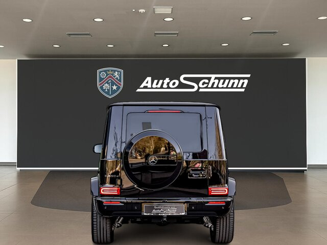 MERCEDES-BENZ G 450 450 d AMG Line/EXCLUSIVE LINE/GUARD 360°... - SUV: hình 3 MERCEDES-BENZ G 450 450 d AMG Line/EXCLUSIVE LINE/GUARD 360°... - SUV: hình 3