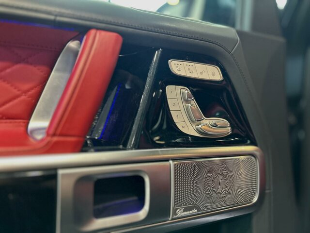 MERCEDES-BENZ G 63 AMG BRABUS 800/EXCLUSIV PLUS... - SUV: hình 2 MERCEDES-BENZ G 63 AMG BRABUS 800/EXCLUSIV PLUS... - SUV: hình 2