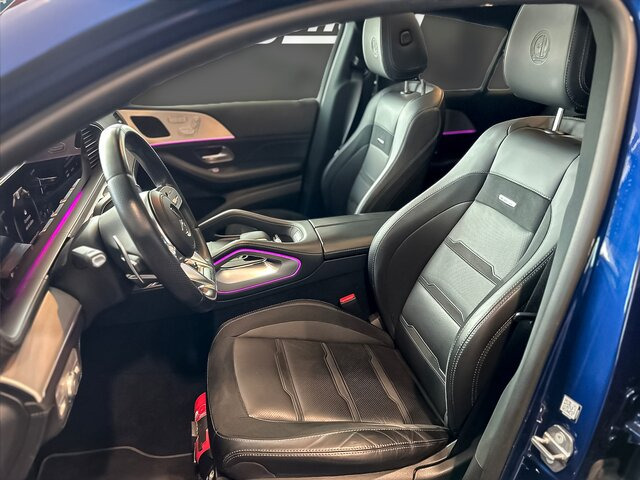 MERCEDES-BENZ GLE 63 S AMG 4M+ Coupe PANO+AIRMATIC+MANUFAKTUR... - SUV: hình 4 MERCEDES-BENZ GLE 63 S AMG 4M+ Coupe PANO+AIRMATIC+MANUFAKTUR... - SUV: hình 4