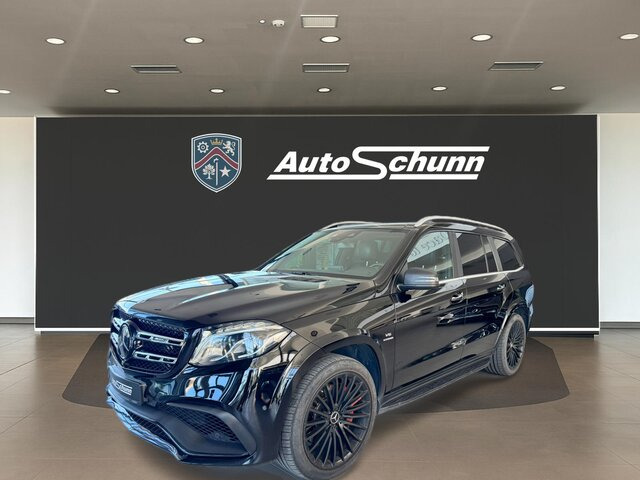 MERCEDES-BENZ GLS 63 AMG 4M EXCLUSIV/CARBON/MEMO/PANO/MCONTUR... - SUV: hình 1 MERCEDES-BENZ GLS 63 AMG 4M EXCLUSIV/CARBON/MEMO/PANO/MCONTUR... - SUV: hình 1