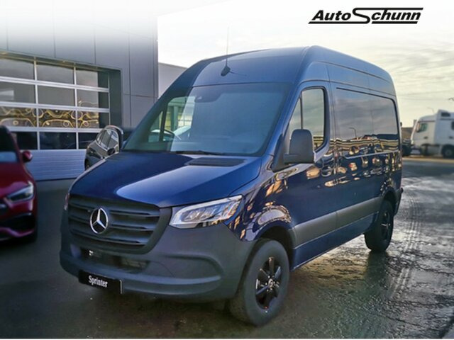 MERCEDES-BENZ Sprinter 315 cdi KA 3259 9G-TRONIC+LED+CLIMA... - Xe van chở hàng: hình 1 MERCEDES-BENZ Sprinter 315 cdi KA 3259 9G-TRONIC+LED+CLIMA... - Xe van chở hàng: hình 1