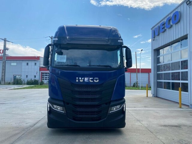 IVECO S-WAY-AS440S53T/FP LT Sattelzugmaschine+LIVING... - Xe đầu kéo: hình 3 IVECO S-WAY-AS440S53T/FP LT Sattelzugmaschine+LIVING... - Xe đầu kéo: hình 3