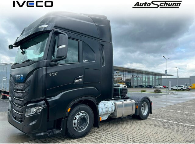 IVECO S-Way AS440S49T/P-AF4T COMFORT AERO PREMIUM LED... - Xe đầu kéo: hình 1 IVECO S-Way AS440S49T/P-AF4T COMFORT AERO PREMIUM LED... - Xe đầu kéo: hình 1