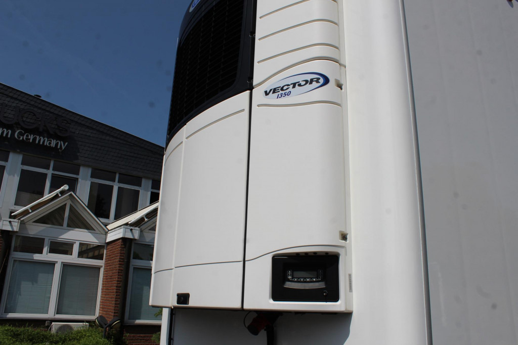 Chereau 3-Achser Kühlanhänger CV 1350 Türen FRC - Rơ moóc đông lạnh: hình 4 Chereau 3-Achser Kühlanhänger CV 1350 Türen FRC - Rơ moóc đông lạnh: hình 4
