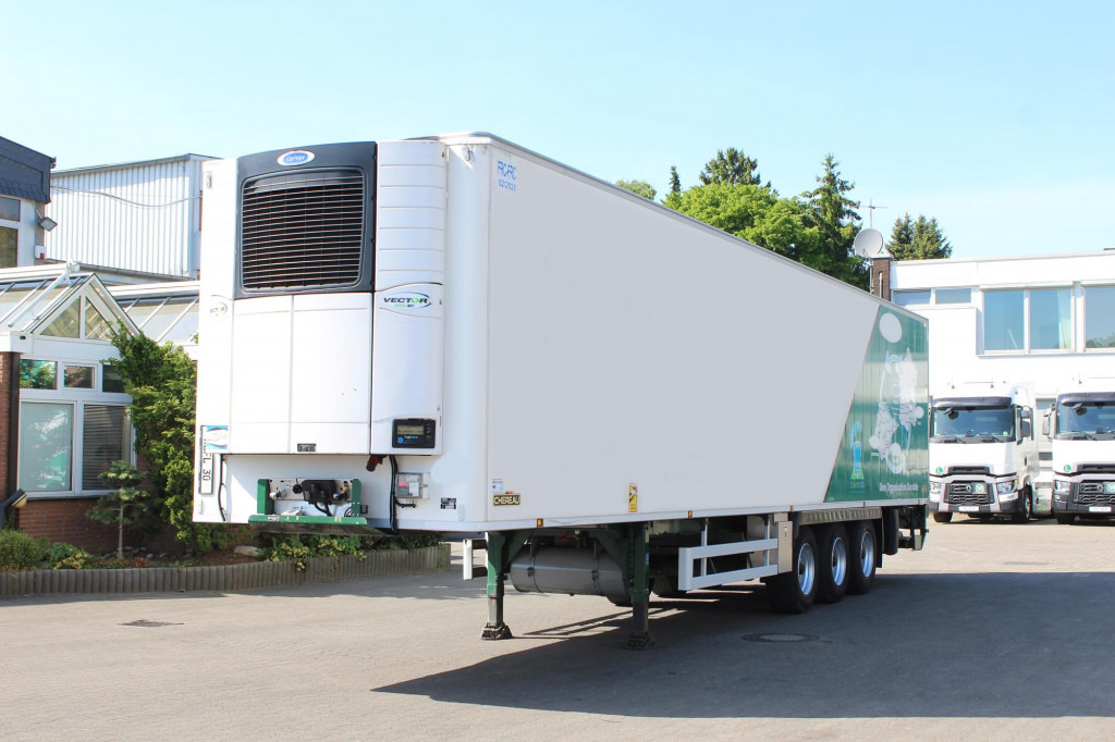 Chereau CV 1950Mt. 2,60h Strom Bi-Multi-Temp. TW LBW FRC - Sơ mi rơ moóc đông lạnh: hình 1 Chereau CV 1950Mt. 2,60h Strom Bi-Multi-Temp. TW LBW FRC - Sơ mi rơ moóc đông lạnh: hình 1