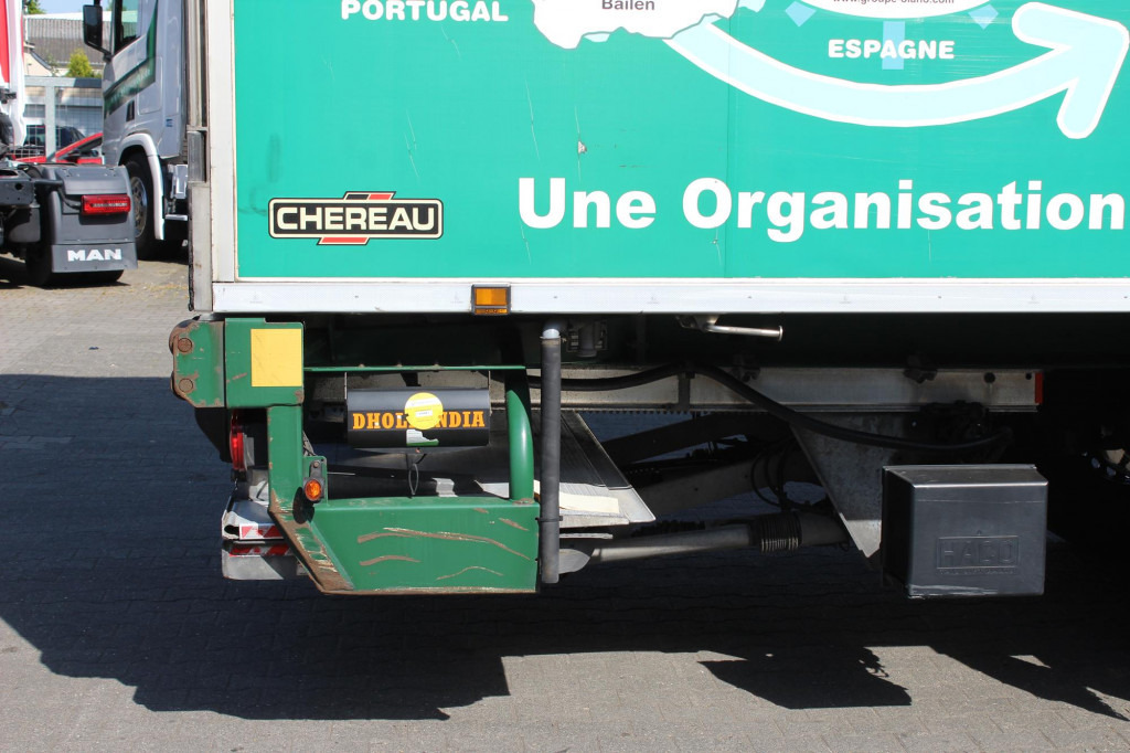 Chereau CV 1950Mt. 2,60h Strom Bi-Multi-Temp. TW LBW FRC - Sơ mi rơ moóc đông lạnh: hình 5 Chereau CV 1950Mt. 2,60h Strom Bi-Multi-Temp. TW LBW FRC - Sơ mi rơ moóc đông lạnh: hình 5
