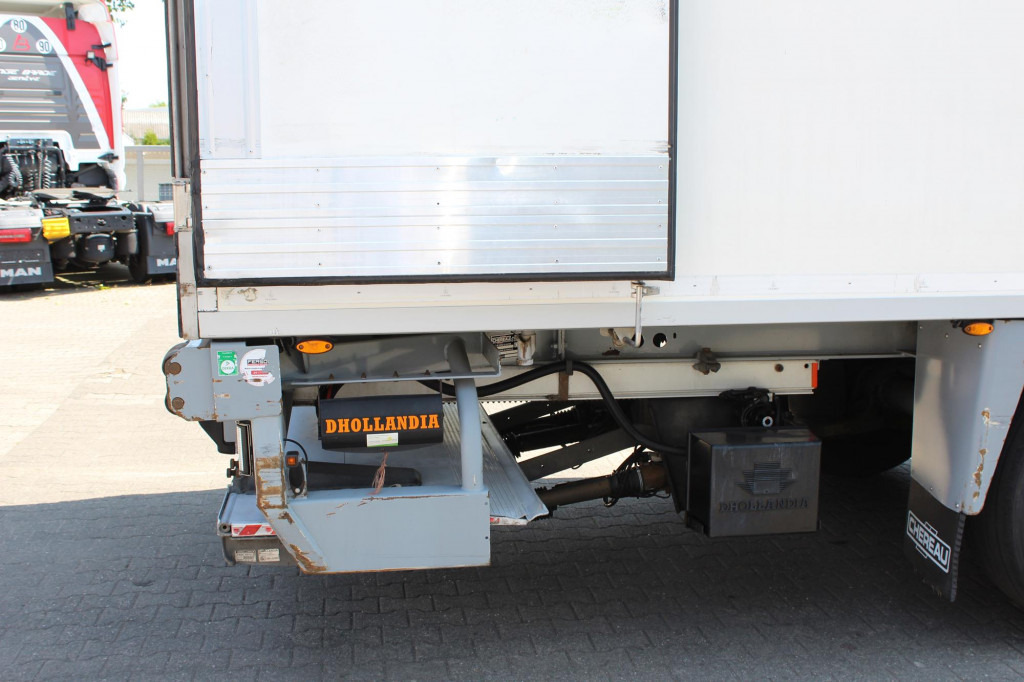 Chereau CV 1950Mt. 2,65h Strom Bi-Multi-Temp. TW LBW FRC - Sơ mi rơ moóc đông lạnh: hình 5 Chereau CV 1950Mt. 2,65h Strom Bi-Multi-Temp. TW LBW FRC - Sơ mi rơ moóc đông lạnh: hình 5