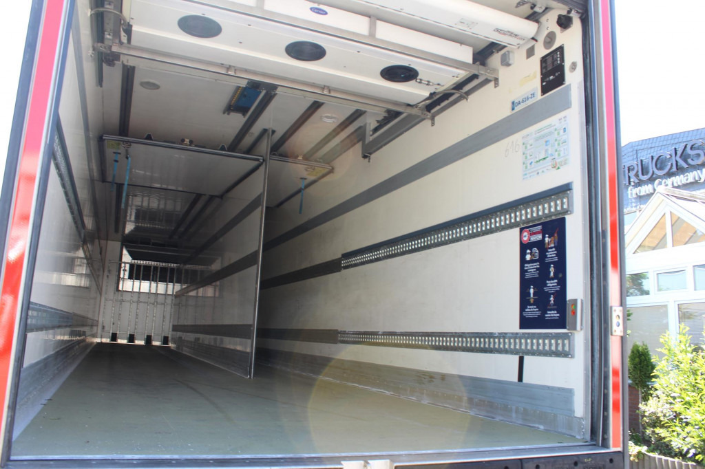 Chereau CV 1950Mt. Bi-Multi-Temp. TW LBW Lenkachse - Sơ mi rơ moóc đông lạnh: hình 2 Chereau CV 1950Mt. Bi-Multi-Temp. TW LBW Lenkachse - Sơ mi rơ moóc đông lạnh: hình 2