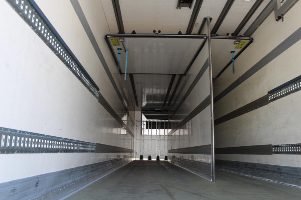 Chereau CV 1950Mt. Bi-Multi-Temp. TW LBW Lenkachse - Sơ mi rơ moóc đông lạnh: hình 3 Chereau CV 1950Mt. Bi-Multi-Temp. TW LBW Lenkachse - Sơ mi rơ moóc đông lạnh: hình 3