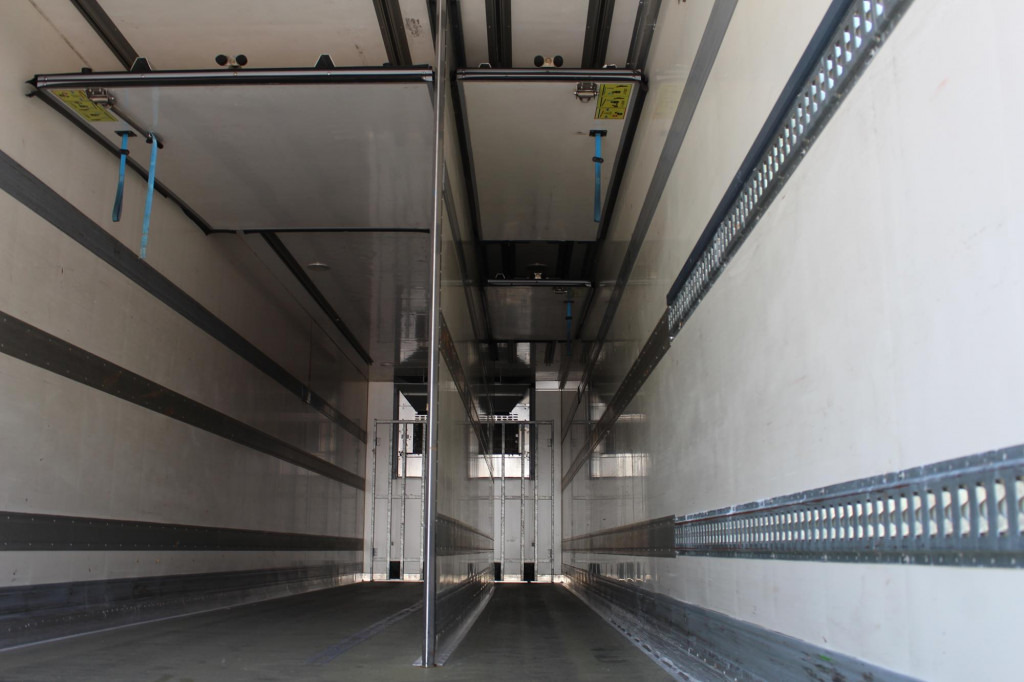 Chereau CV 1950Mt. Bi-Multi-Temp. TW LBW Lenkachse - Sơ mi rơ moóc đông lạnh: hình 4 Chereau CV 1950Mt. Bi-Multi-Temp. TW LBW Lenkachse - Sơ mi rơ moóc đông lạnh: hình 4