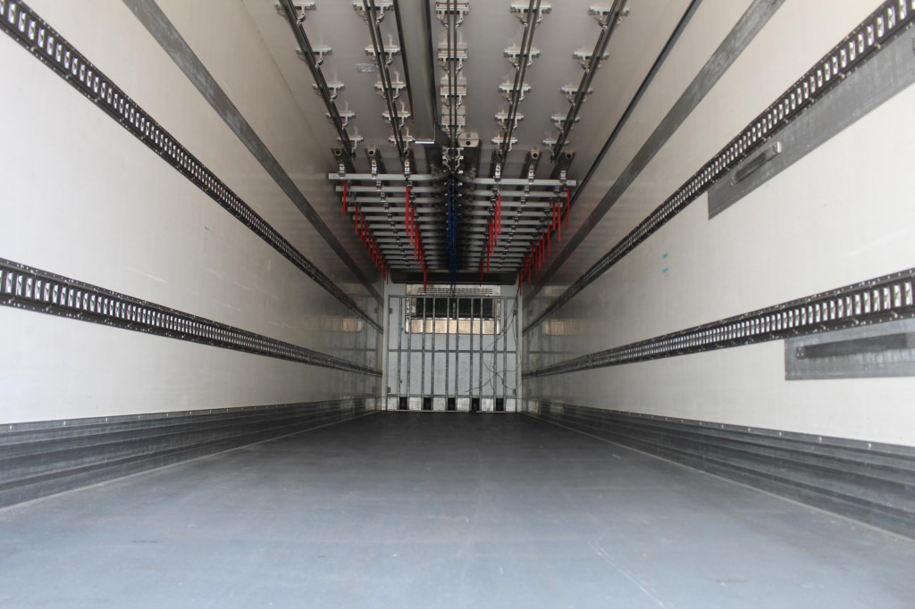 Chereau Carrier Vector 1550  Fleischer Meat Viande - Sơ mi rơ moóc đông lạnh: hình 5 Chereau Carrier Vector 1550  Fleischer Meat Viande - Sơ mi rơ moóc đông lạnh: hình 5