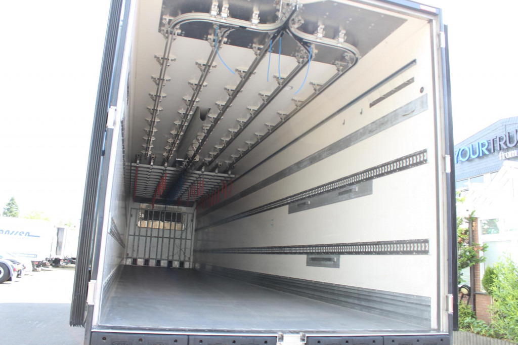 Chereau Carrier Vector 1550  Fleischer Meat Viande - Sơ mi rơ moóc đông lạnh: hình 2 Chereau Carrier Vector 1550  Fleischer Meat Viande - Sơ mi rơ moóc đông lạnh: hình 2