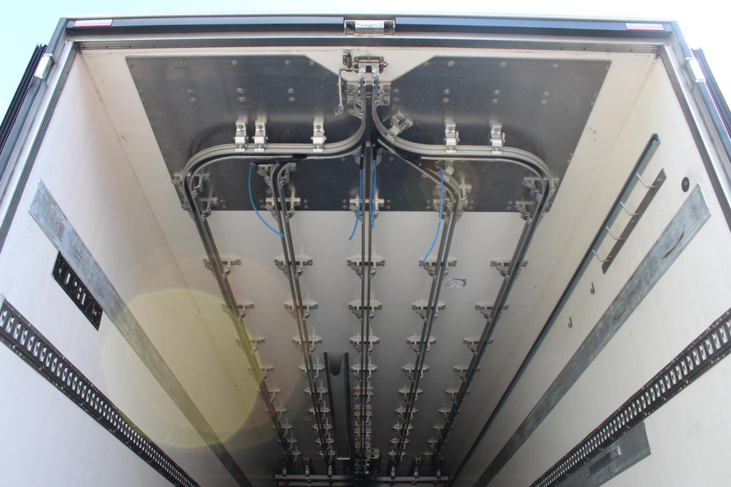 Chereau Carrier Vector 1550  Fleischer Meat Viande - Sơ mi rơ moóc đông lạnh: hình 3 Chereau Carrier Vector 1550  Fleischer Meat Viande - Sơ mi rơ moóc đông lạnh: hình 3