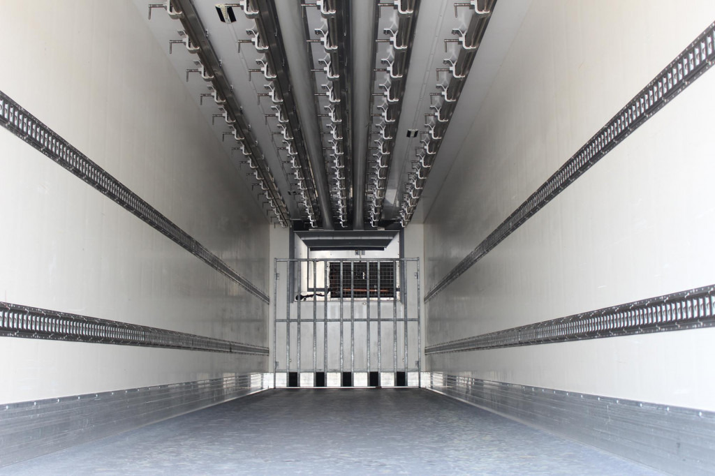 Chereau TK SLXe 200   2,6h  Fleischer  Meat  Viande - Sơ mi rơ moóc đông lạnh: hình 3 Chereau TK SLXe 200   2,6h  Fleischer  Meat  Viande - Sơ mi rơ moóc đông lạnh: hình 3