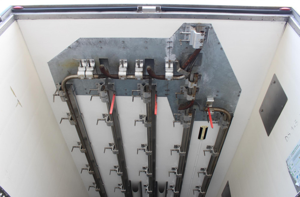 Chereau TK SLXe 200   2,6h  Fleischer  Meat  Viande - Sơ mi rơ moóc đông lạnh: hình 2 Chereau TK SLXe 200   2,6h  Fleischer  Meat  Viande - Sơ mi rơ moóc đông lạnh: hình 2