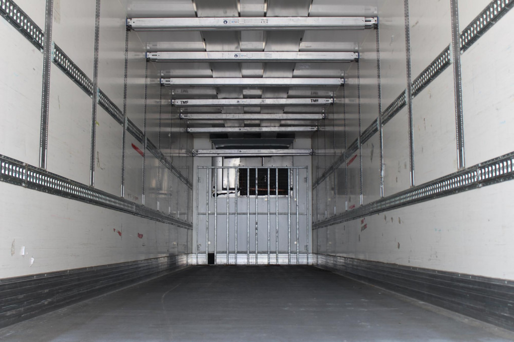 Chereau TK SLXi 300   Doppelstock   FRC 2026   SAF - Sơ mi rơ moóc đông lạnh: hình 2 Chereau TK SLXi 300   Doppelstock   FRC 2026   SAF - Sơ mi rơ moóc đông lạnh: hình 2