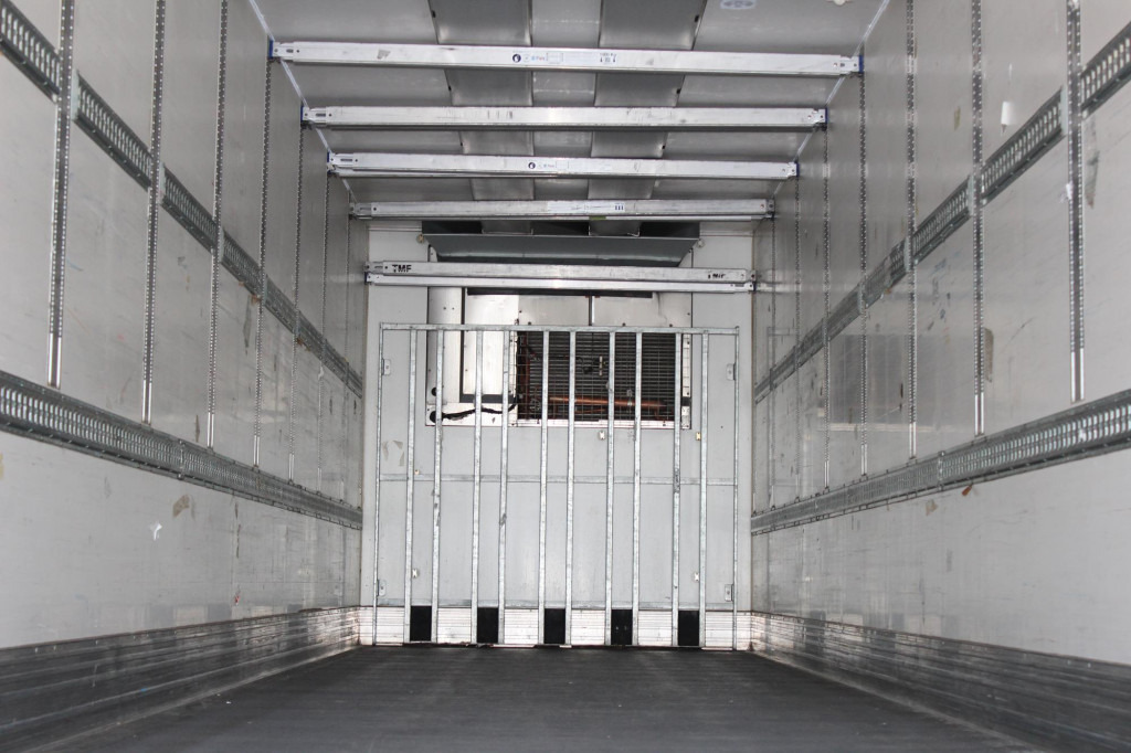 Chereau TK SLXi 300 Doppelstock FRC06.26 SAF - Sơ mi rơ moóc đông lạnh: hình 2 Chereau TK SLXi 300 Doppelstock FRC06.26 SAF - Sơ mi rơ moóc đông lạnh: hình 2
