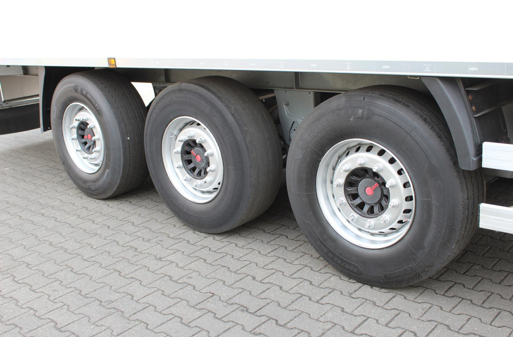 Chereau TK SLXi 300 Doppelstock FRC06.26 SAF - Sơ mi rơ moóc đông lạnh: hình 5 Chereau TK SLXi 300 Doppelstock FRC06.26 SAF - Sơ mi rơ moóc đông lạnh: hình 5
