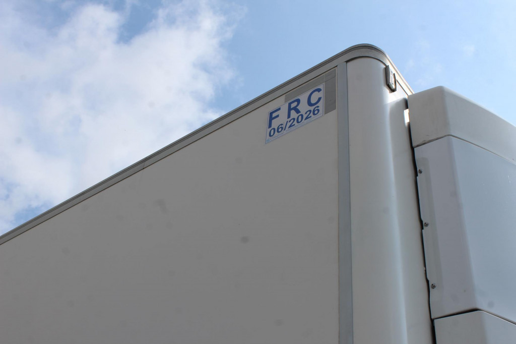 Chereau TK SLXi 300 Doppelstock FRC06.26 SAF - Sơ mi rơ moóc đông lạnh: hình 4 Chereau TK SLXi 300 Doppelstock FRC06.26 SAF - Sơ mi rơ moóc đông lạnh: hình 4