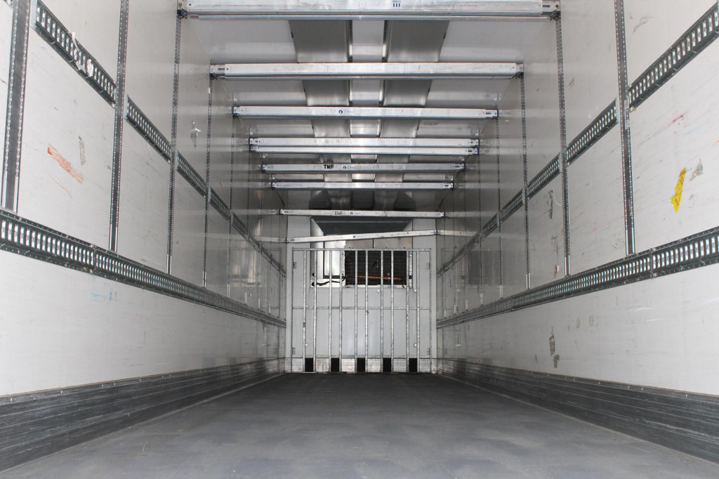 Chereau TK SLXi 300 Doppelstock FRC06.26 SAF - Sơ mi rơ moóc đông lạnh: hình 2 Chereau TK SLXi 300 Doppelstock FRC06.26 SAF - Sơ mi rơ moóc đông lạnh: hình 2