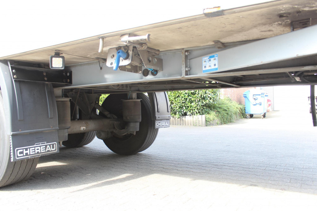 Chereau TK SLXi Spectrum  Bi-Multi-Temp.  TW  FRC - Sơ mi rơ moóc đông lạnh: hình 5 Chereau TK SLXi Spectrum  Bi-Multi-Temp.  TW  FRC - Sơ mi rơ moóc đông lạnh: hình 5