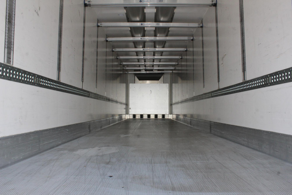 Chereau Thermo King Advancer A400 DS Strom Blumen FRC - Sơ mi rơ moóc đông lạnh: hình 4 Chereau Thermo King Advancer A400 DS Strom Blumen FRC - Sơ mi rơ moóc đông lạnh: hình 4