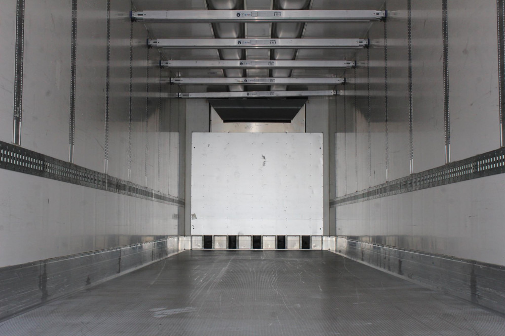 Chereau Thermo King Advancer A400 DS Strom Blumen SAF - Sơ mi rơ moóc đông lạnh: hình 4 Chereau Thermo King Advancer A400 DS Strom Blumen SAF - Sơ mi rơ moóc đông lạnh: hình 4