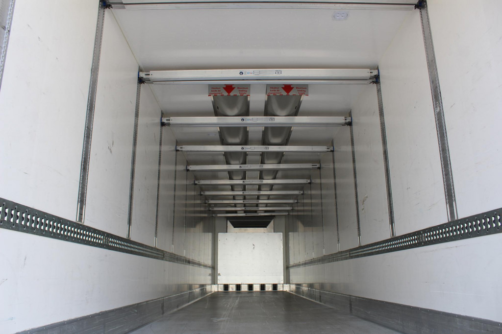 Chereau Thermo King Advancer A400 DS Strom Blumen SAF - Sơ mi rơ moóc đông lạnh: hình 3 Chereau Thermo King Advancer A400 DS Strom Blumen SAF - Sơ mi rơ moóc đông lạnh: hình 3