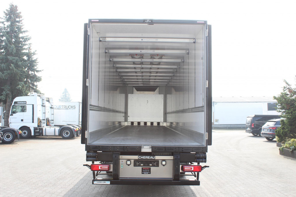 Sơ mi rơ moóc đông lạnh Chereau Thermo King Advancer A400 DS Strom Blumen SAF: hình 14