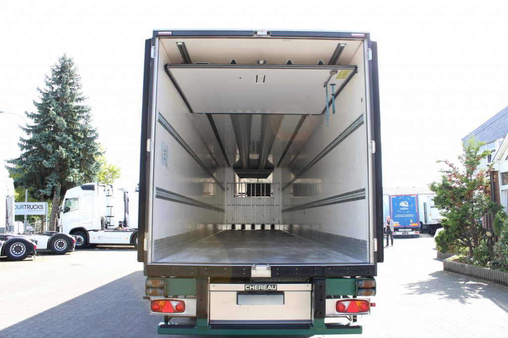 Sơ mi rơ moóc đông lạnh Chereau Thermo King SLXi 200  Aluboden  FRC 2026: hình 13